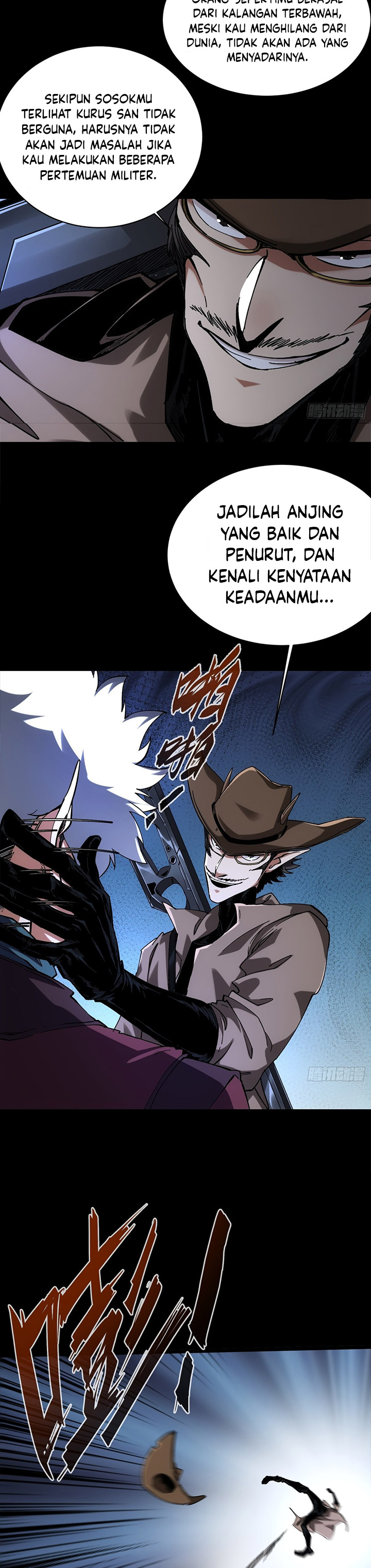 If I Don’t Die Soon, I Will Rule The Demon Realm chapter 12