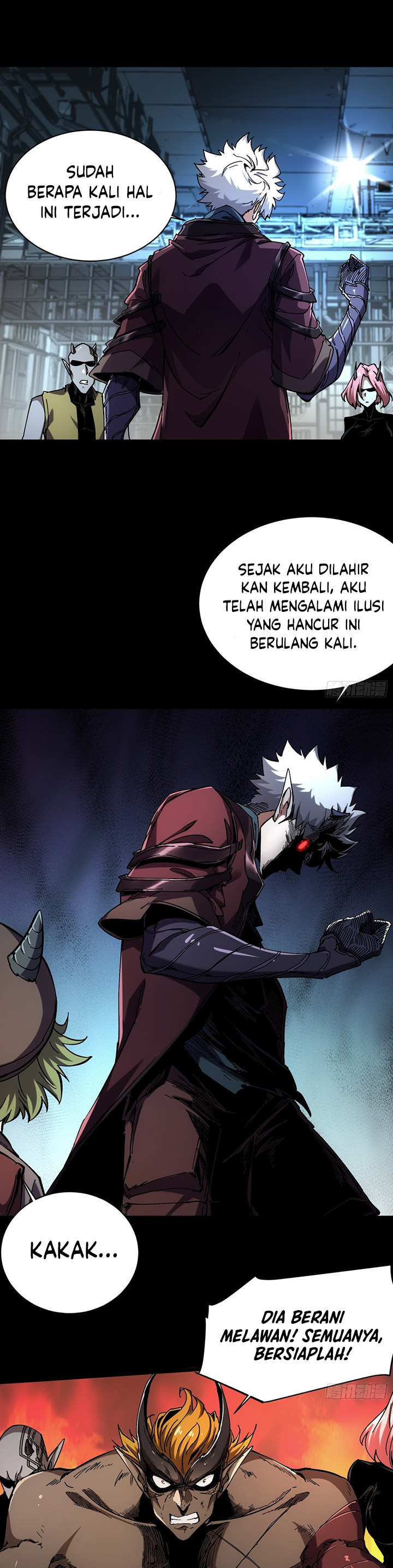 If I Don’t Die Soon, I Will Rule The Demon Realm chapter 12