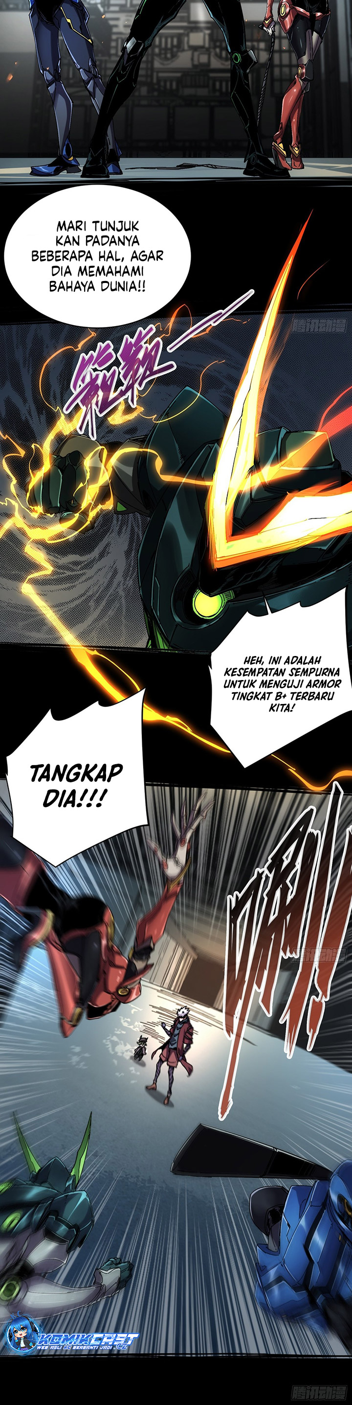 If I Don’t Die Soon, I Will Rule The Demon Realm chapter 12