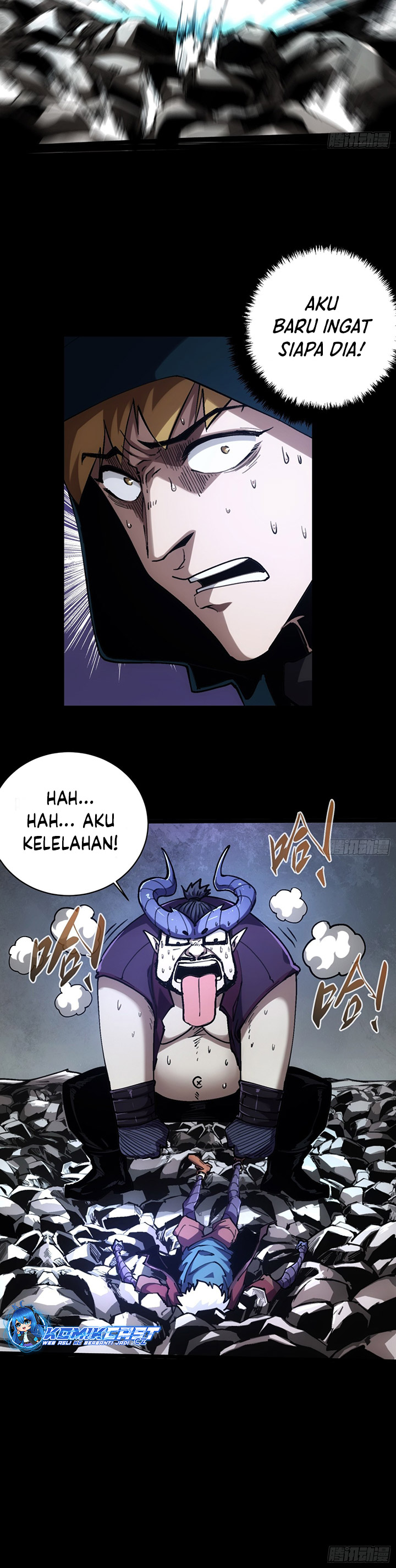 If I Don’t Die Soon, I Will Rule The Demon Realm chapter 14