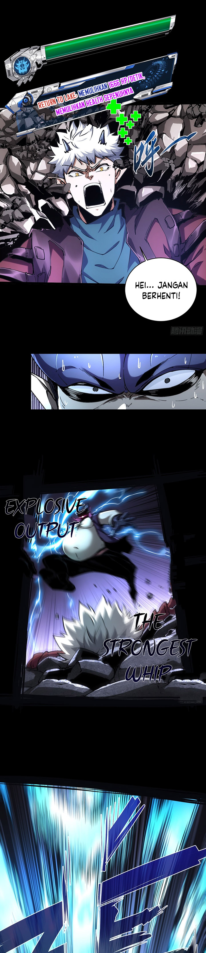 If I Don’t Die Soon, I Will Rule The Demon Realm chapter 14