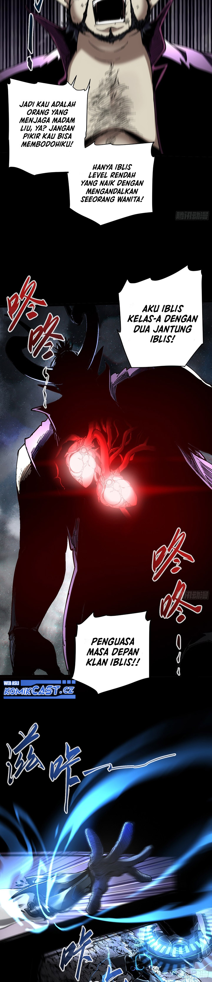 If I Don’t Die Soon, I Will Rule The Demon Realm chapter 14