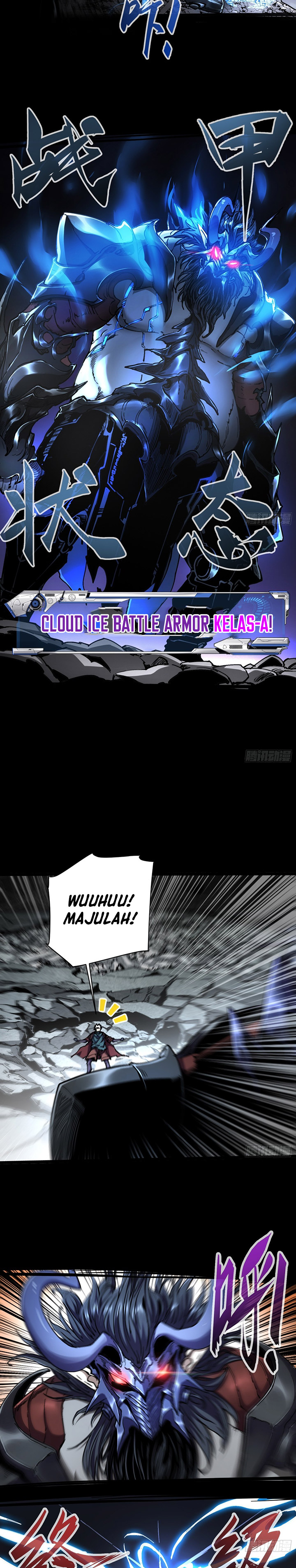If I Don’t Die Soon, I Will Rule The Demon Realm chapter 14