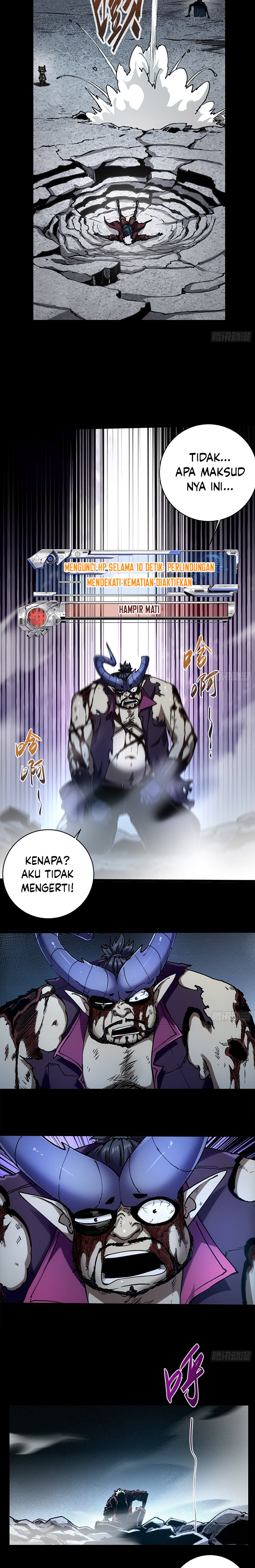 If I Don’t Die Soon, I Will Rule The Demon Realm chapter 14