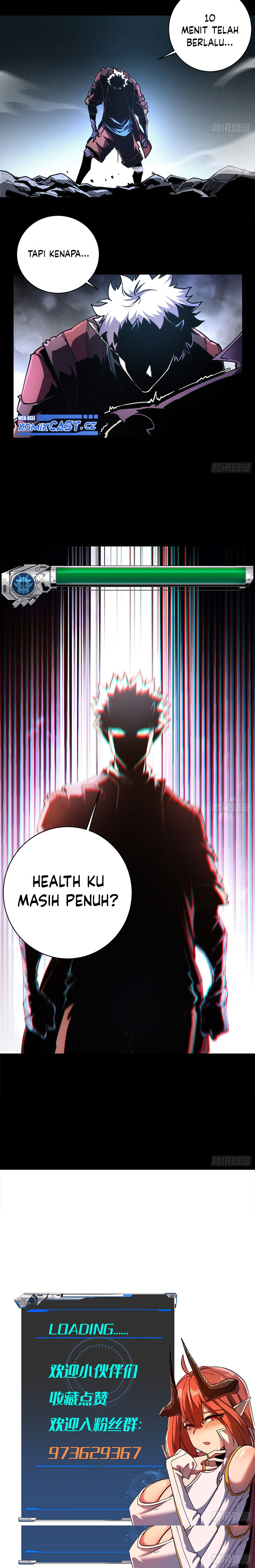 If I Don’t Die Soon, I Will Rule The Demon Realm chapter 14