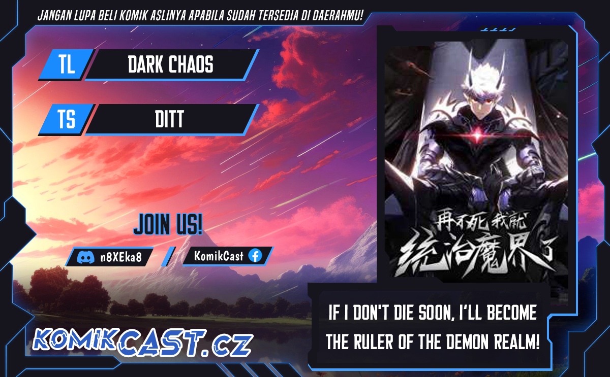 If I Don’t Die Soon, I Will Rule The Demon Realm chapter 15