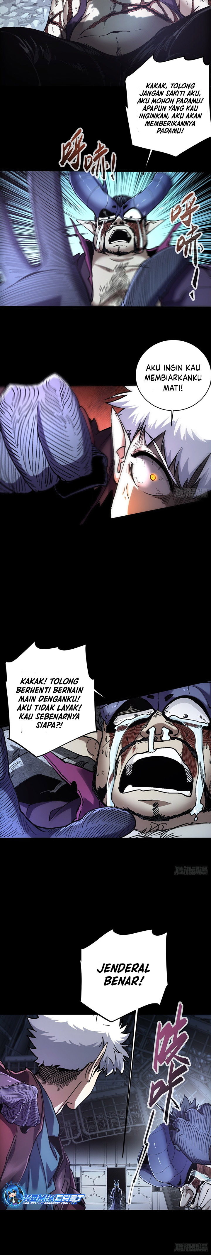 If I Don’t Die Soon, I Will Rule The Demon Realm chapter 15