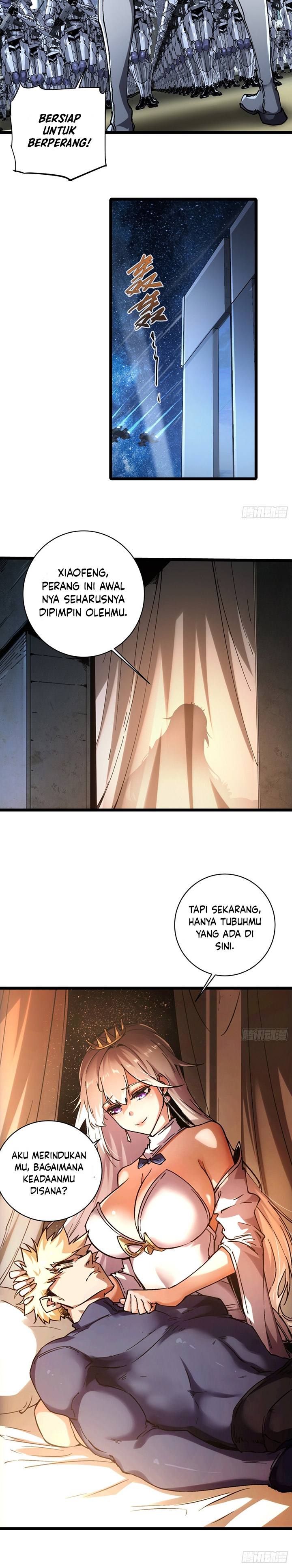 If I Don’t Die Soon, I Will Rule The Demon Realm chapter 15