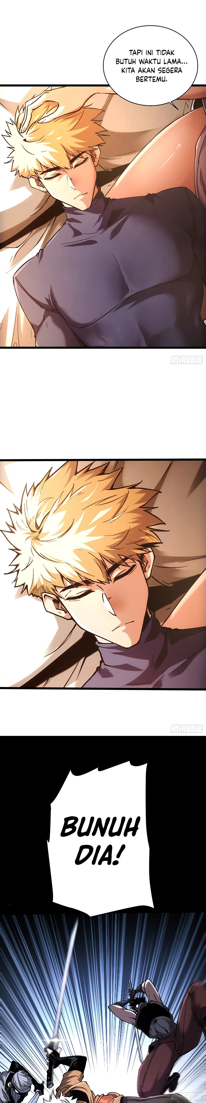 If I Don’t Die Soon, I Will Rule The Demon Realm chapter 15