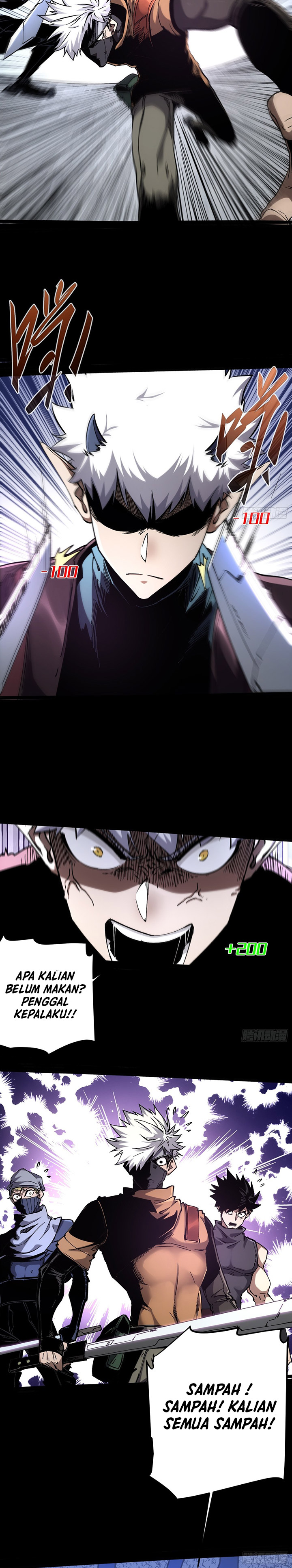 If I Don’t Die Soon, I Will Rule The Demon Realm chapter 15