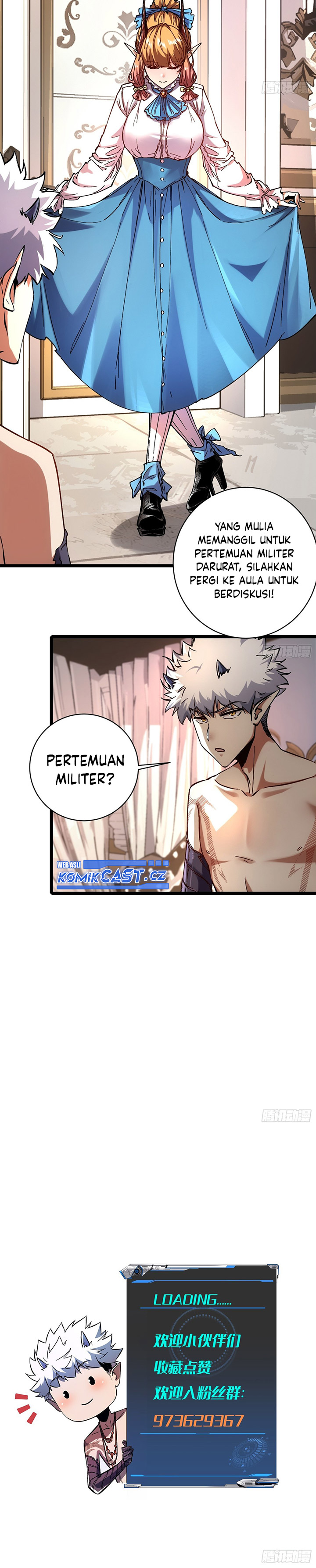 If I Don’t Die Soon, I Will Rule The Demon Realm chapter 15