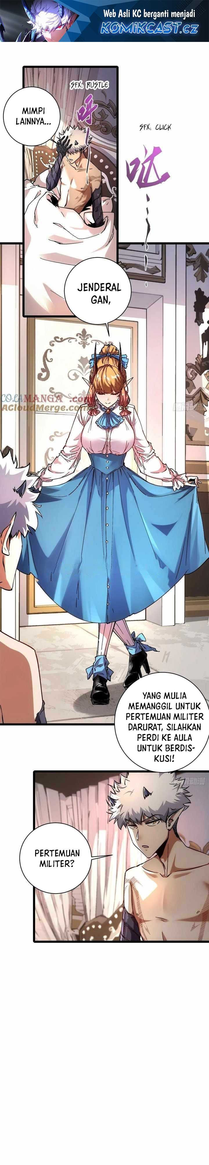 If I Don’t Die Soon, I Will Rule The Demon Realm chapter 16