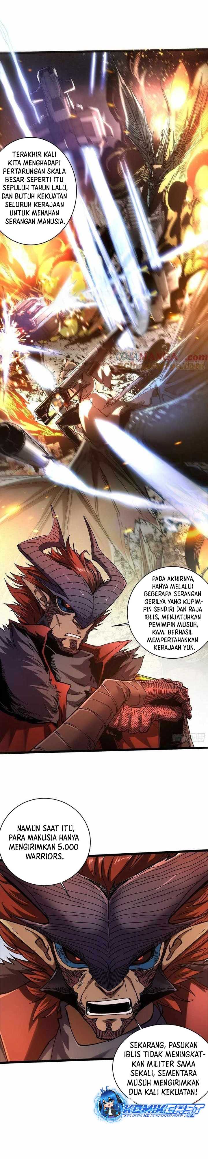 If I Don’t Die Soon, I Will Rule The Demon Realm chapter 16
