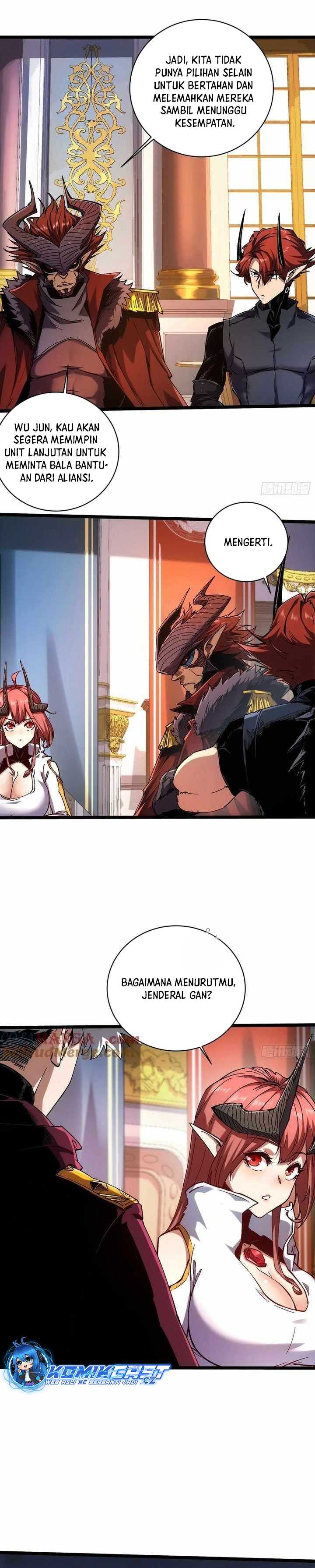 If I Don’t Die Soon, I Will Rule The Demon Realm chapter 16