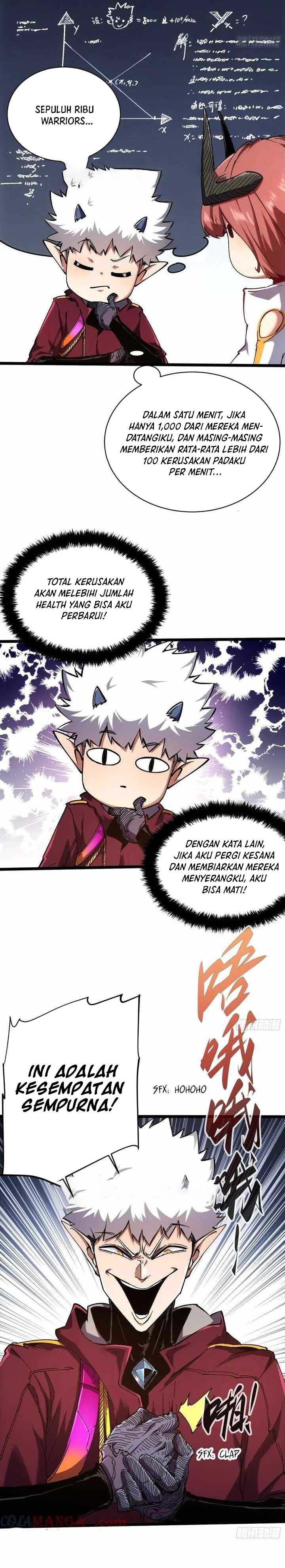 If I Don’t Die Soon, I Will Rule The Demon Realm chapter 16