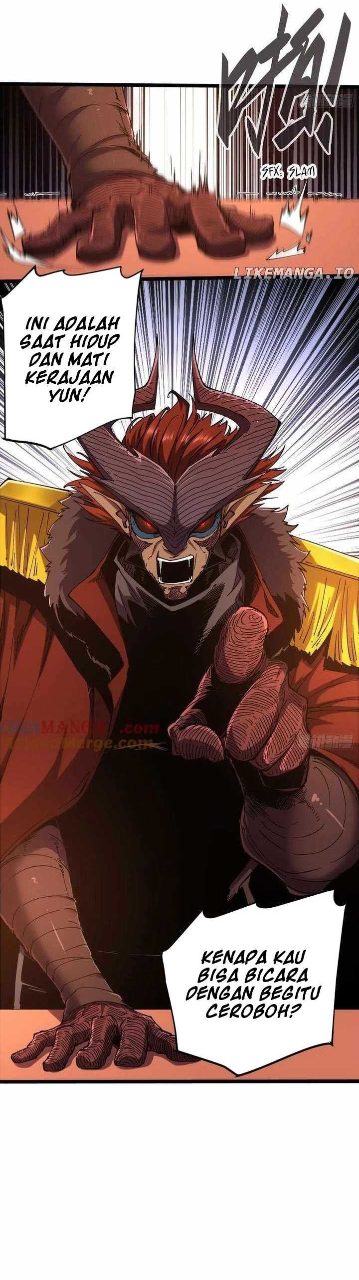 If I Don’t Die Soon, I Will Rule The Demon Realm chapter 16