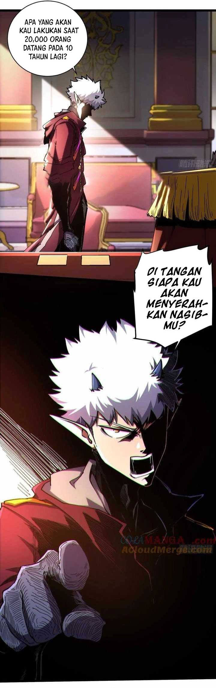 If I Don’t Die Soon, I Will Rule The Demon Realm chapter 16