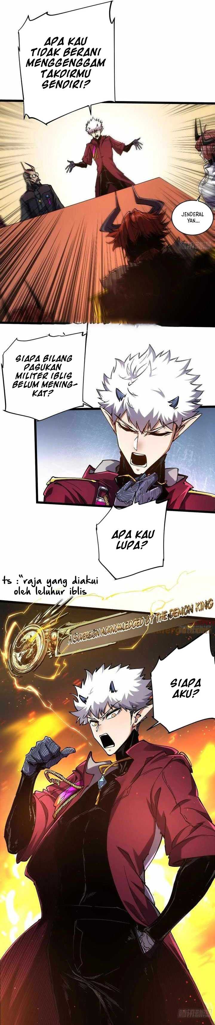 If I Don’t Die Soon, I Will Rule The Demon Realm chapter 16