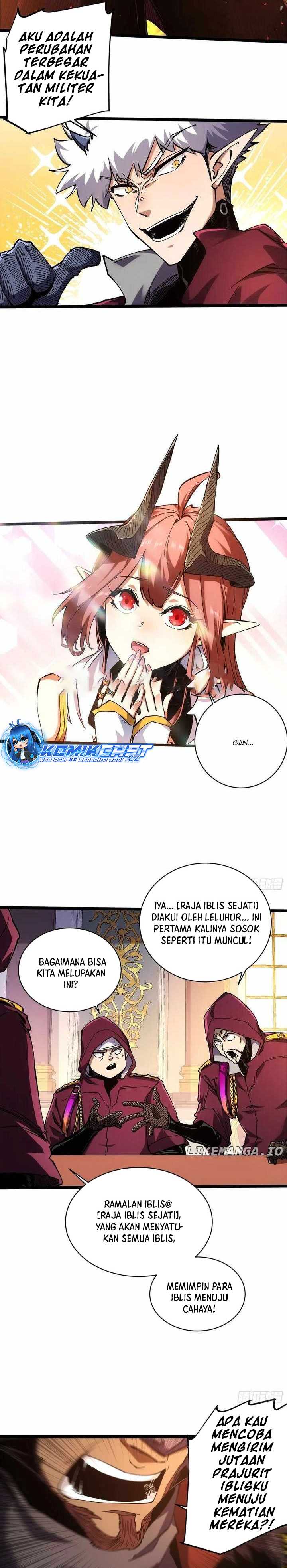 If I Don’t Die Soon, I Will Rule The Demon Realm chapter 16