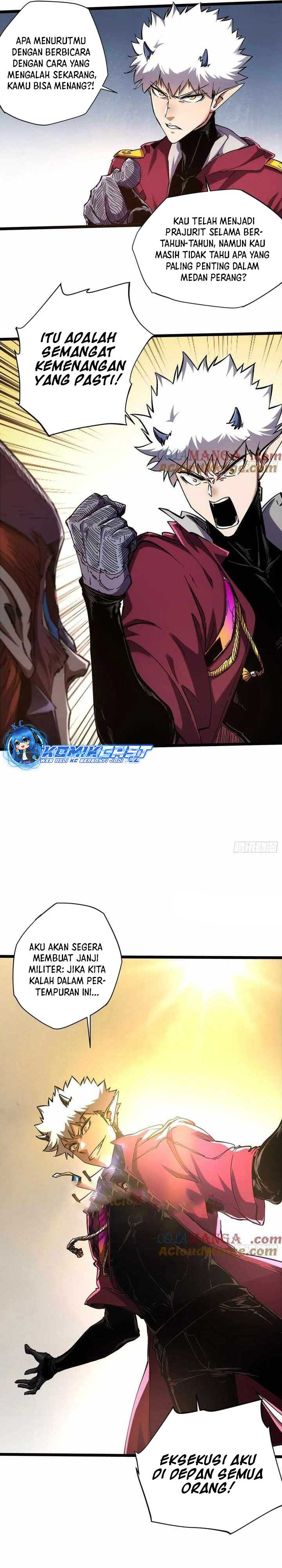If I Don’t Die Soon, I Will Rule The Demon Realm chapter 16