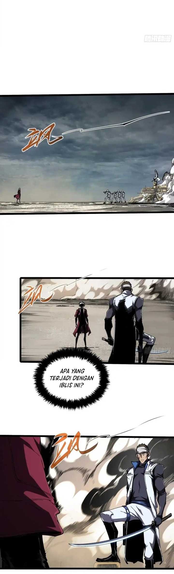 If I Don’t Die Soon, I Will Rule The Demon Realm chapter 18