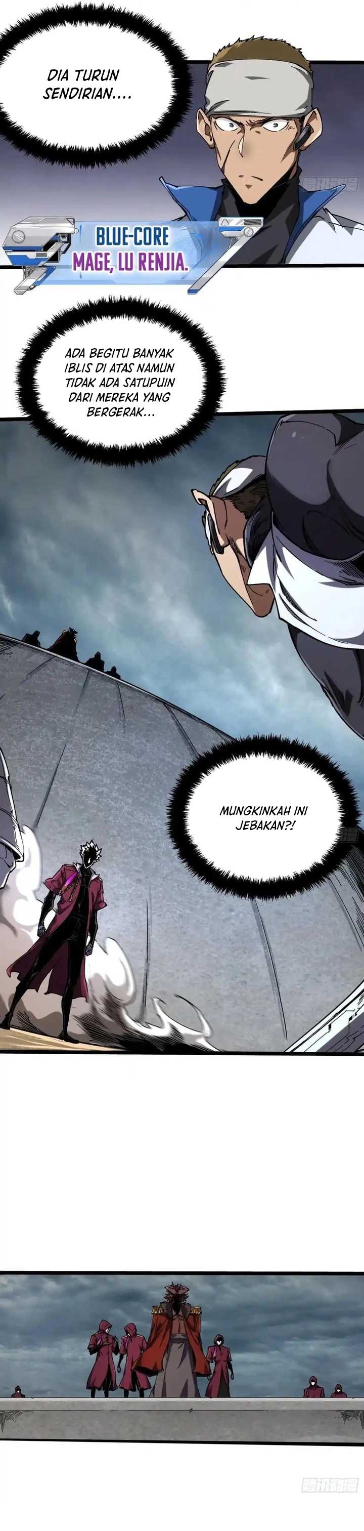 If I Don’t Die Soon, I Will Rule The Demon Realm chapter 18