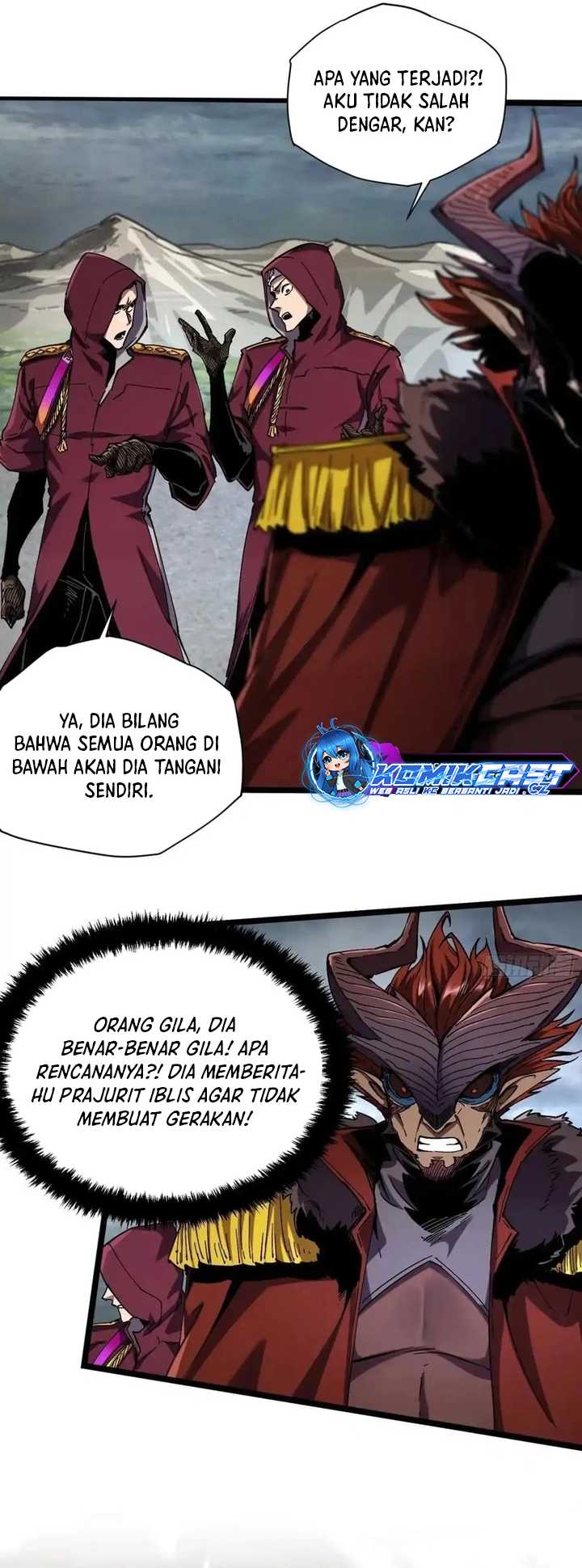If I Don’t Die Soon, I Will Rule The Demon Realm chapter 18
