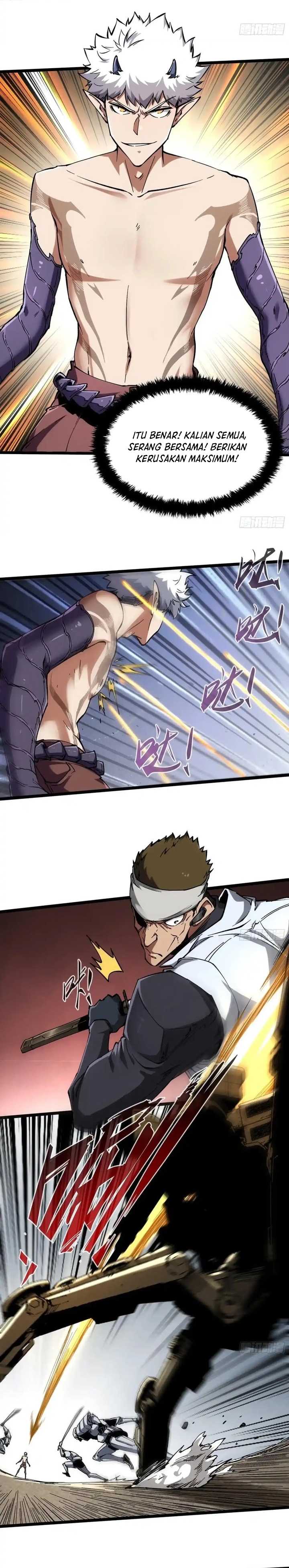 If I Don’t Die Soon, I Will Rule The Demon Realm chapter 18