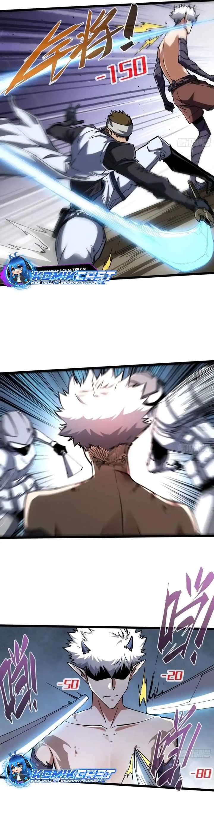 If I Don’t Die Soon, I Will Rule The Demon Realm chapter 18