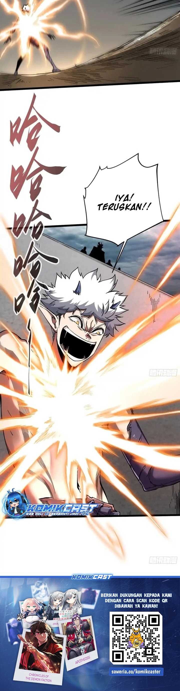 If I Don’t Die Soon, I Will Rule The Demon Realm chapter 18