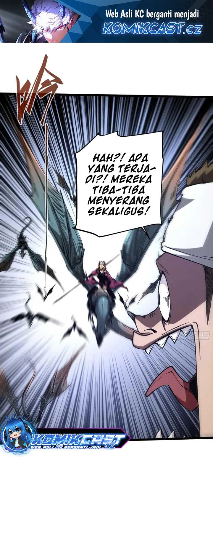 If I Don’t Die Soon, I Will Rule The Demon Realm chapter 20