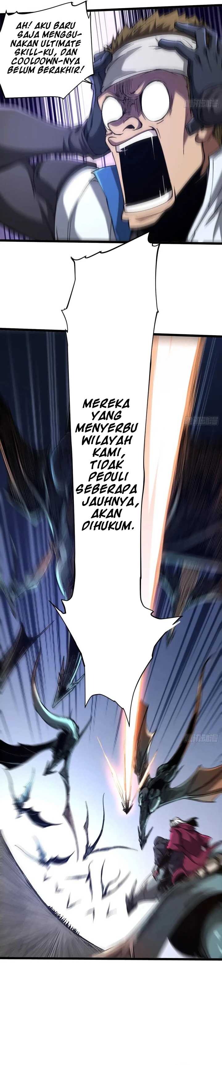 If I Don’t Die Soon, I Will Rule The Demon Realm chapter 20