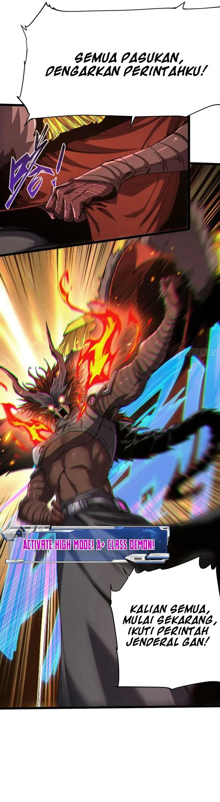 If I Don’t Die Soon, I Will Rule The Demon Realm chapter 20