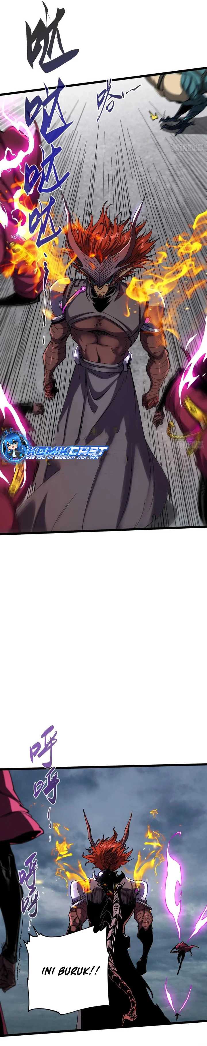 If I Don’t Die Soon, I Will Rule The Demon Realm chapter 20