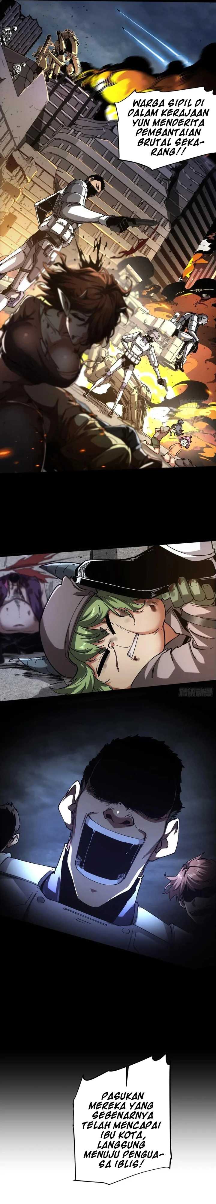 If I Don’t Die Soon, I Will Rule The Demon Realm chapter 20