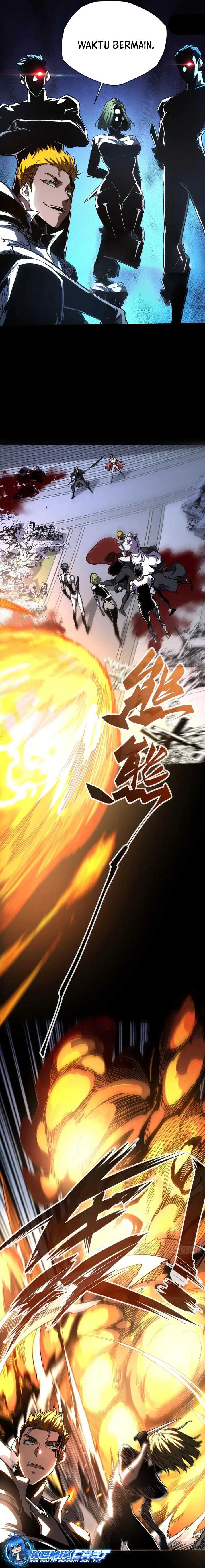 If I Don’t Die Soon, I Will Rule The Demon Realm chapter 20