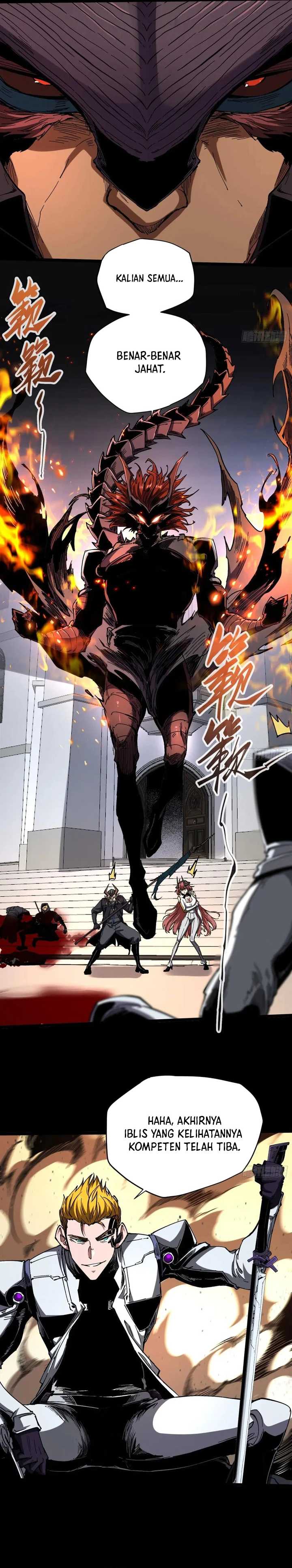 If I Don’t Die Soon, I Will Rule The Demon Realm chapter 20