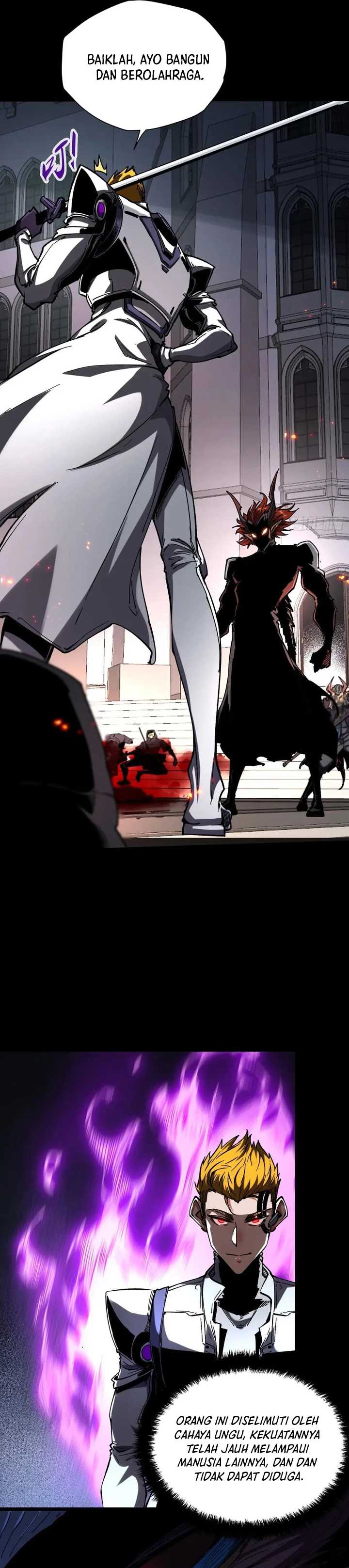 If I Don’t Die Soon, I Will Rule The Demon Realm chapter 20