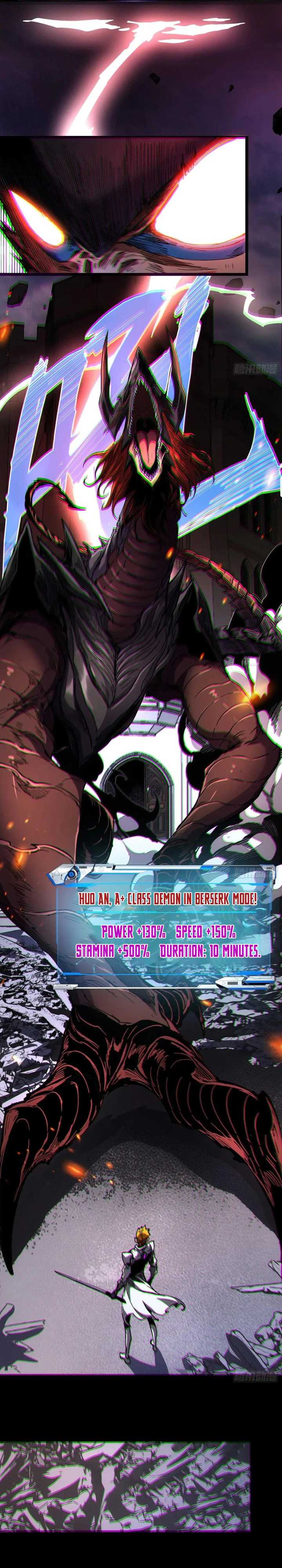 If I Don’t Die Soon, I Will Rule The Demon Realm chapter 20