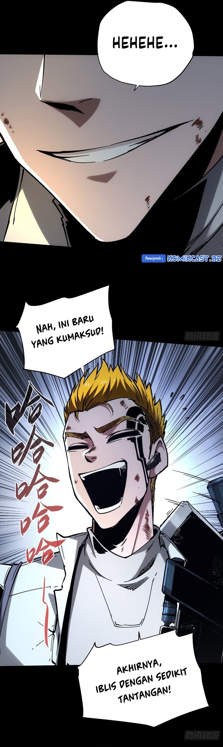If I Don’t Die Soon, I Will Rule The Demon Realm chapter 25