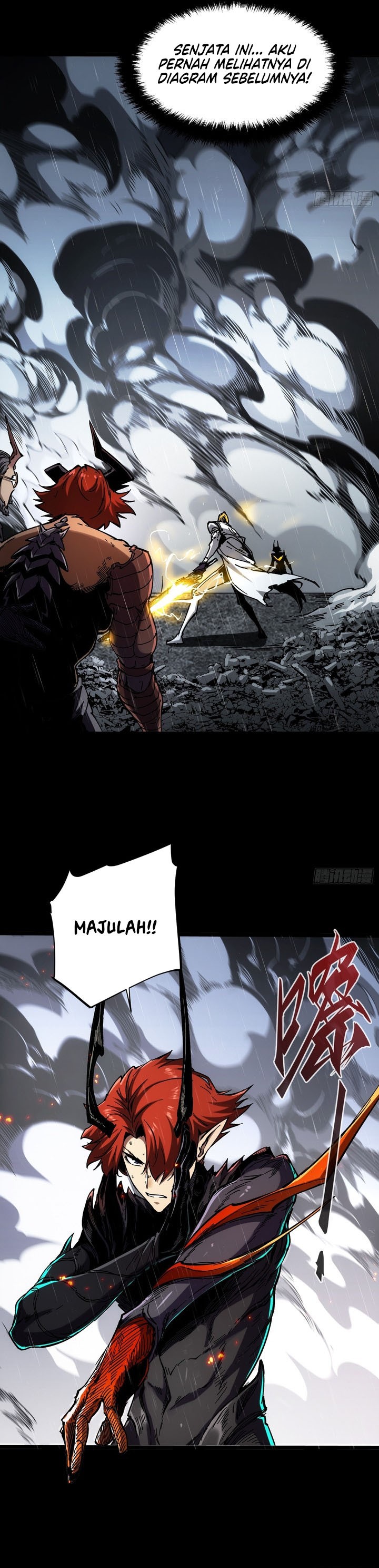 If I Don’t Die Soon, I Will Rule The Demon Realm chapter 25
