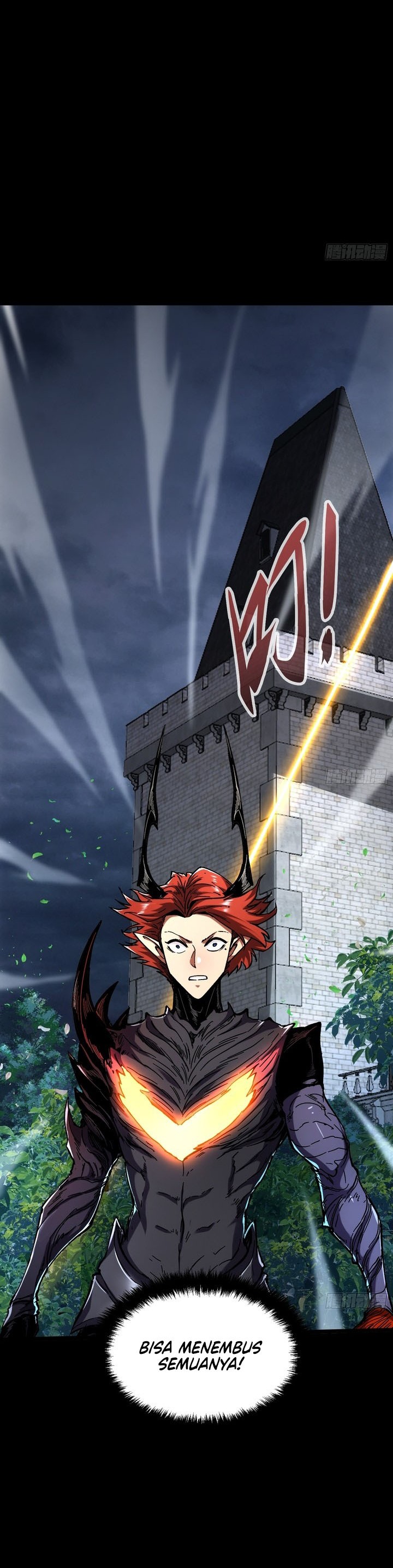 If I Don’t Die Soon, I Will Rule The Demon Realm chapter 25