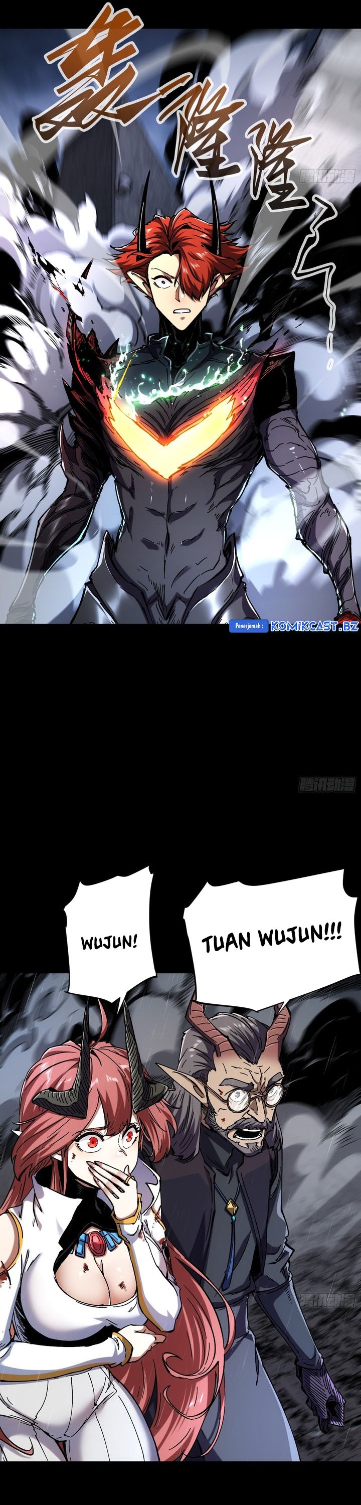 If I Don’t Die Soon, I Will Rule The Demon Realm chapter 25