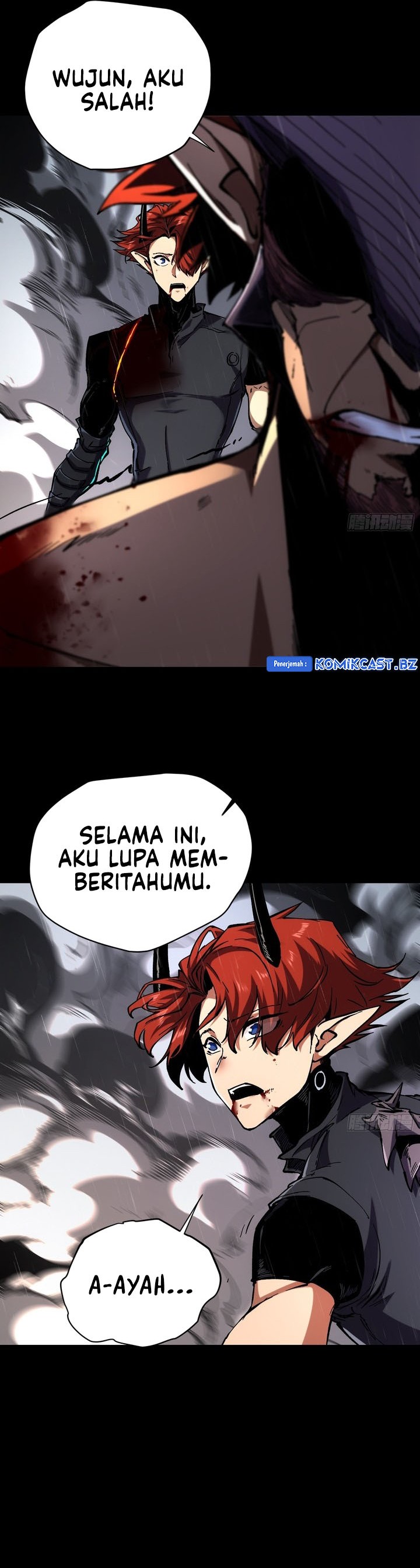 If I Don’t Die Soon, I Will Rule The Demon Realm chapter 25
