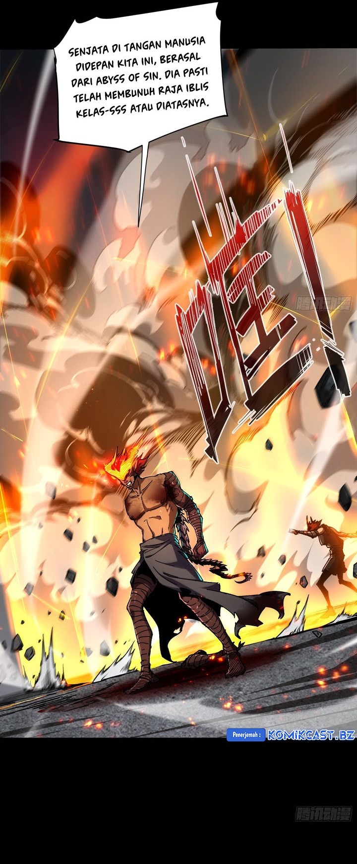If I Don’t Die Soon, I Will Rule The Demon Realm chapter 25