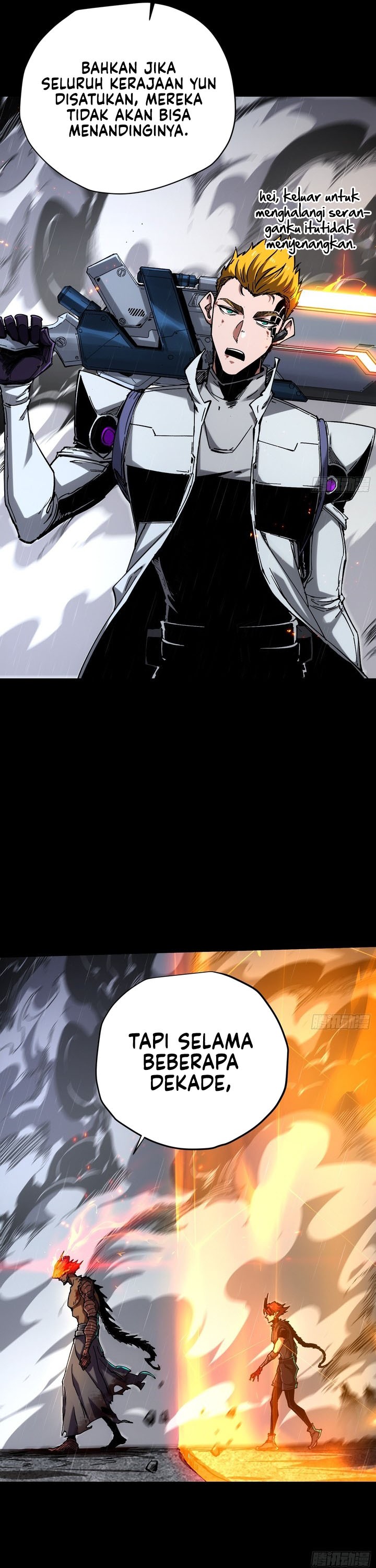 If I Don’t Die Soon, I Will Rule The Demon Realm chapter 25