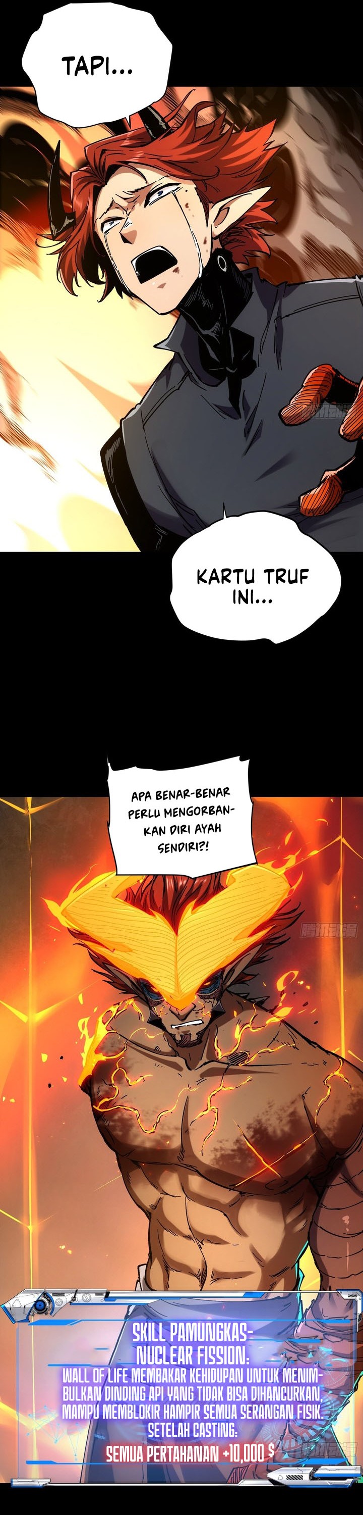 If I Don’t Die Soon, I Will Rule The Demon Realm chapter 25