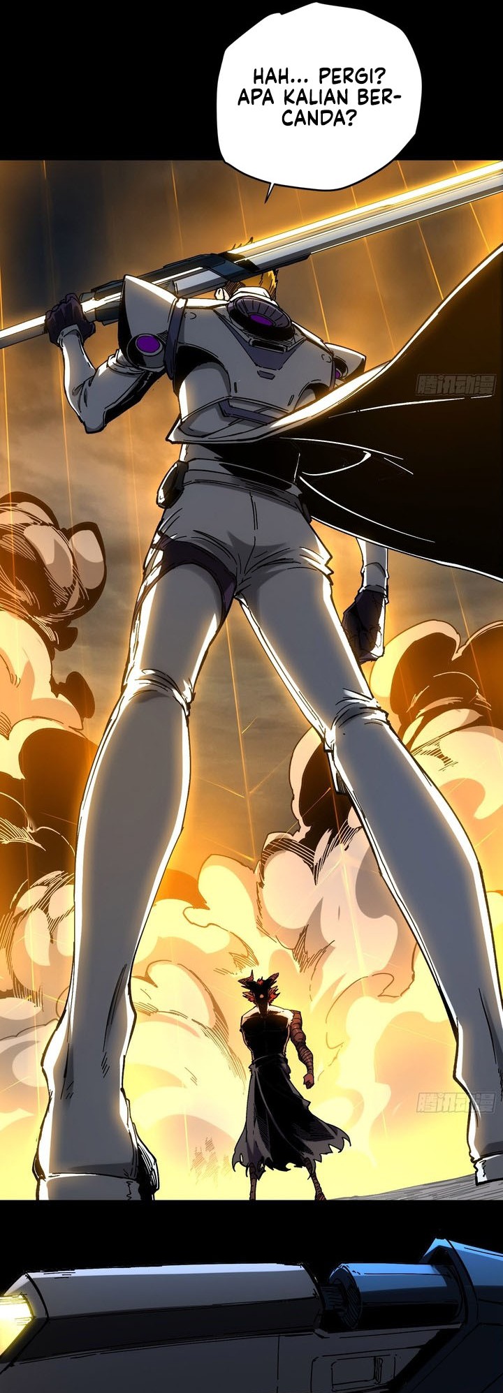 If I Don’t Die Soon, I Will Rule The Demon Realm chapter 25