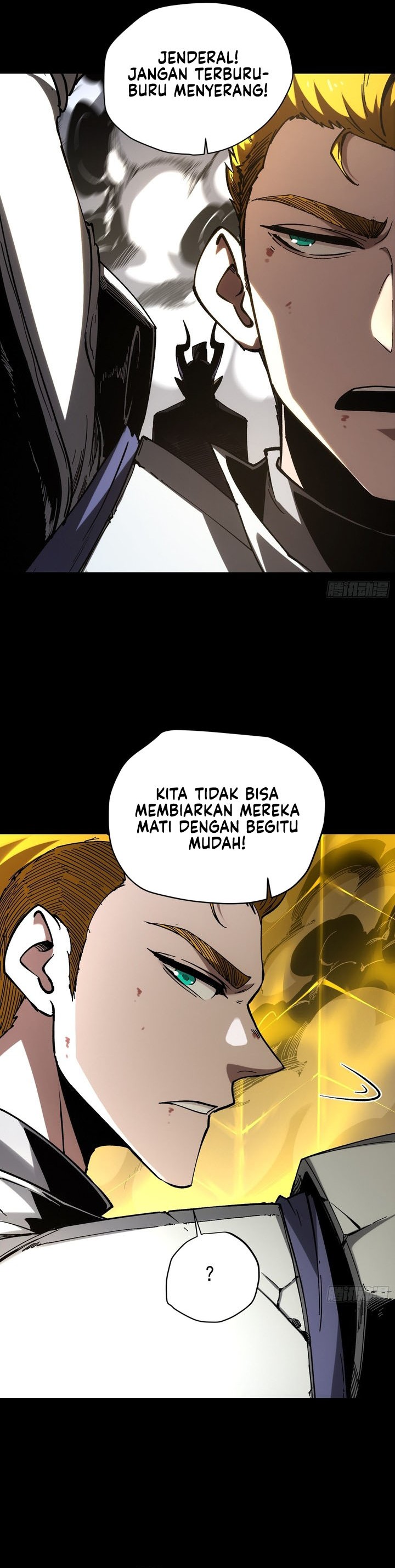 If I Don’t Die Soon, I Will Rule The Demon Realm chapter 25