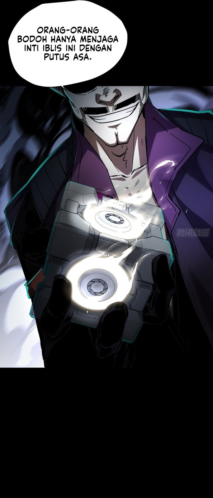 If I Don’t Die Soon, I Will Rule The Demon Realm chapter 25